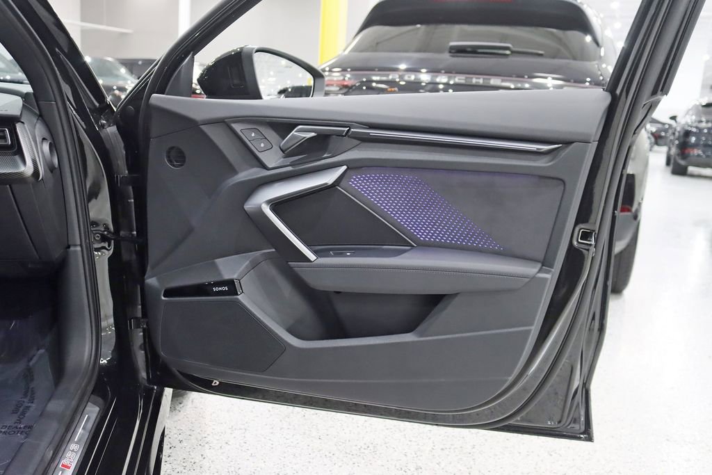 Used 2025 Audi RS 3 AWD/4WD image 36