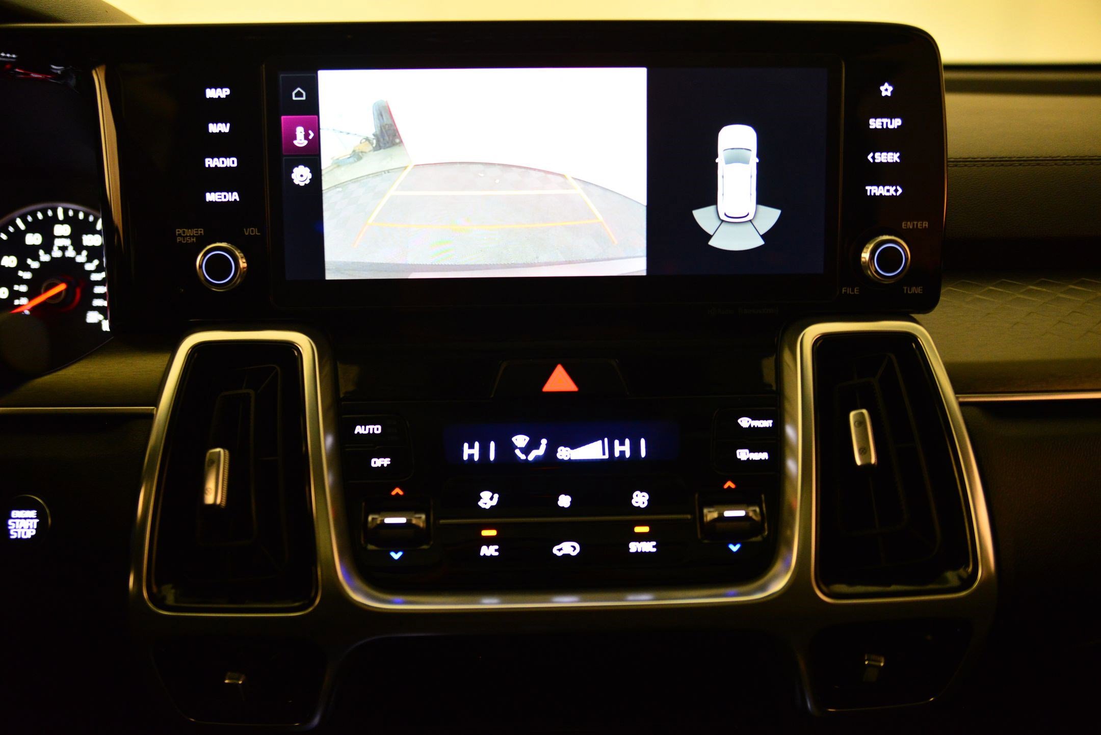 Used 2021 Kia Sorento SX image 31