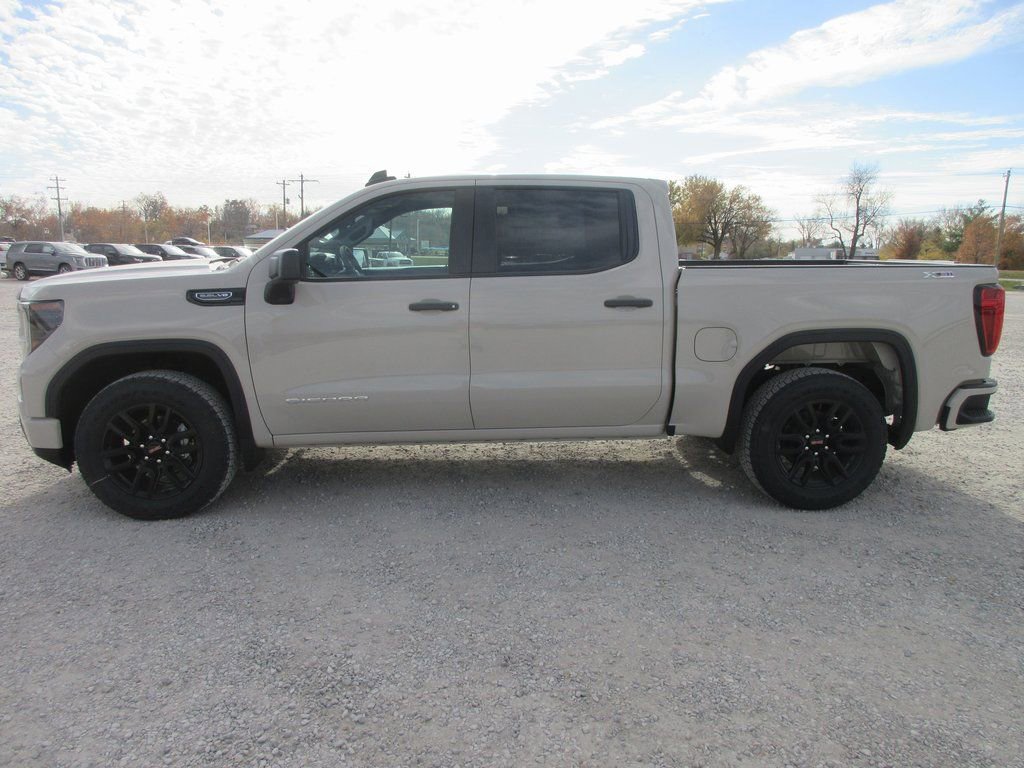 New 2026 GMC Sierra 1500 Pro w/ Graphite Edition image 9