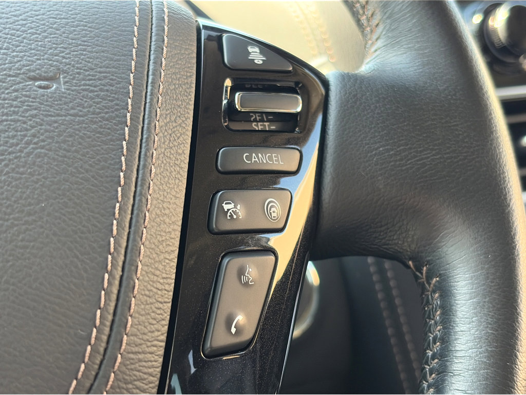 Used 2022 Nissan Armada Platinum w/ Captain's Chairs Package image 15