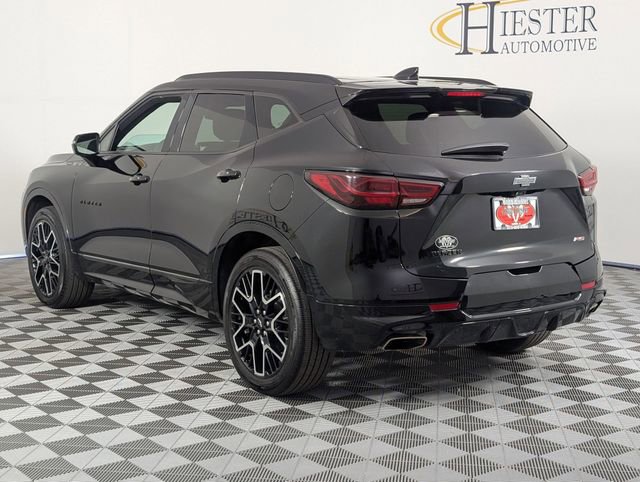 Used 2023 Chevrolet Blazer RS w/ Driver Confidence II Package FWD image 5