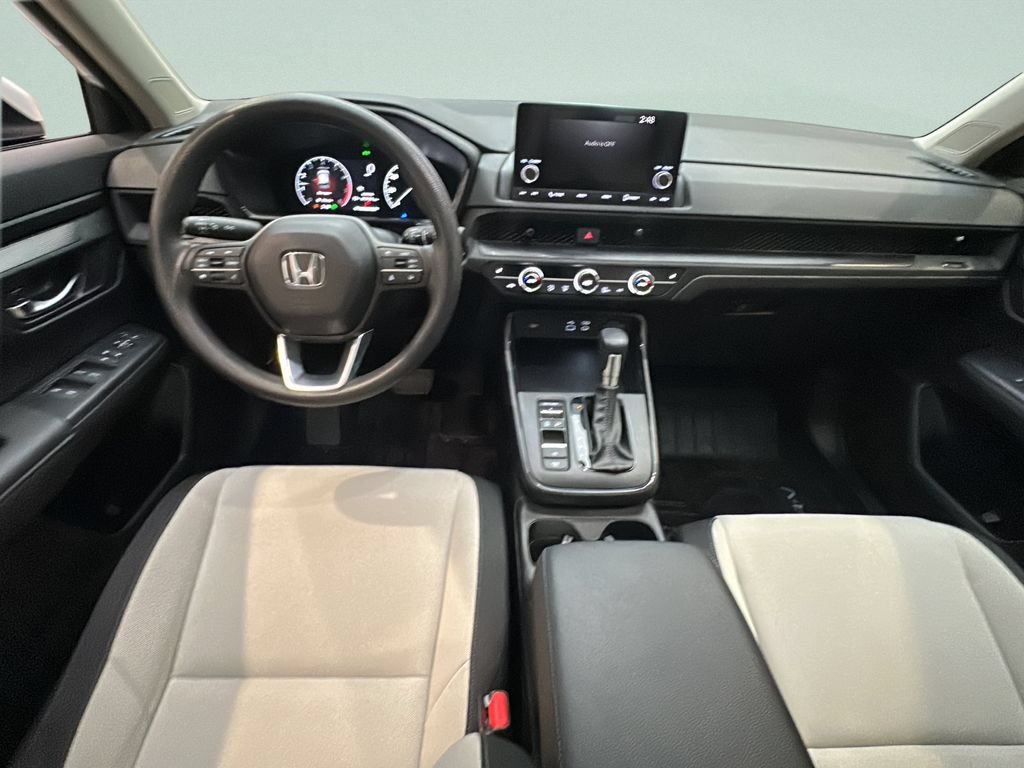 Certified 2024 Honda CR-V EX image 25