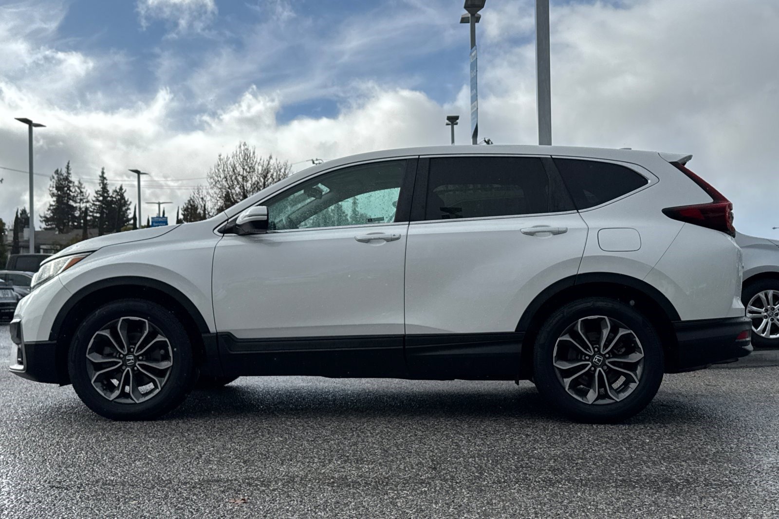 Used 2020 Honda CR-V EX image 2