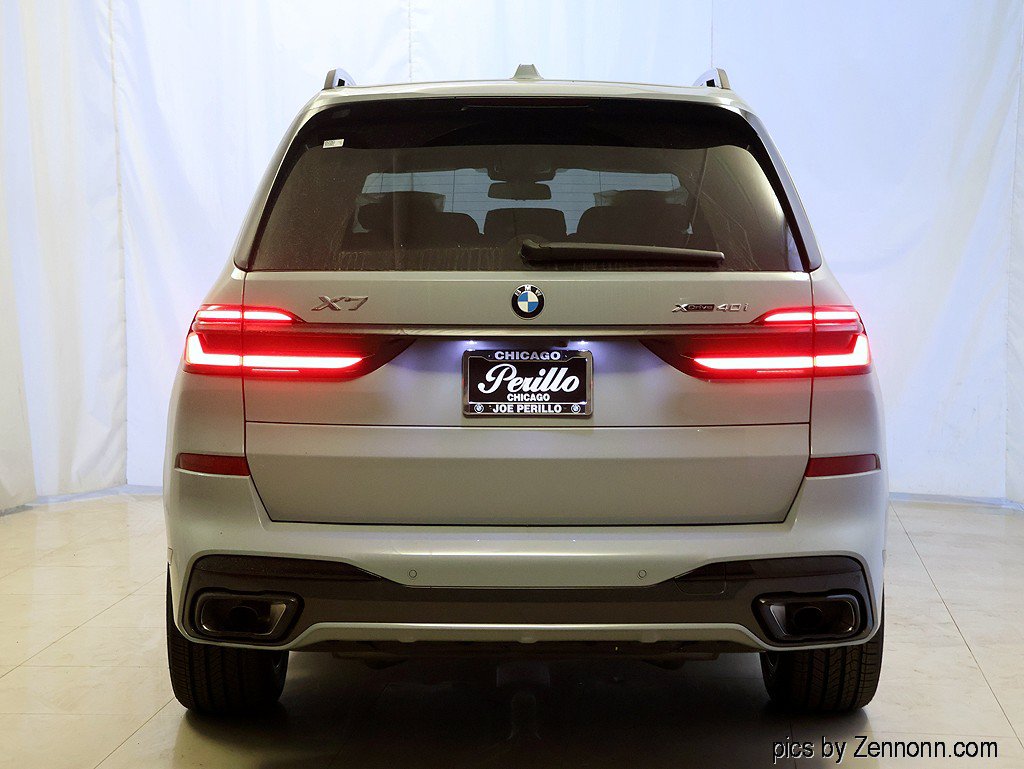New 2027 BMW X7 xDrive40i w/ M Sport Package AWD/4WD image 7