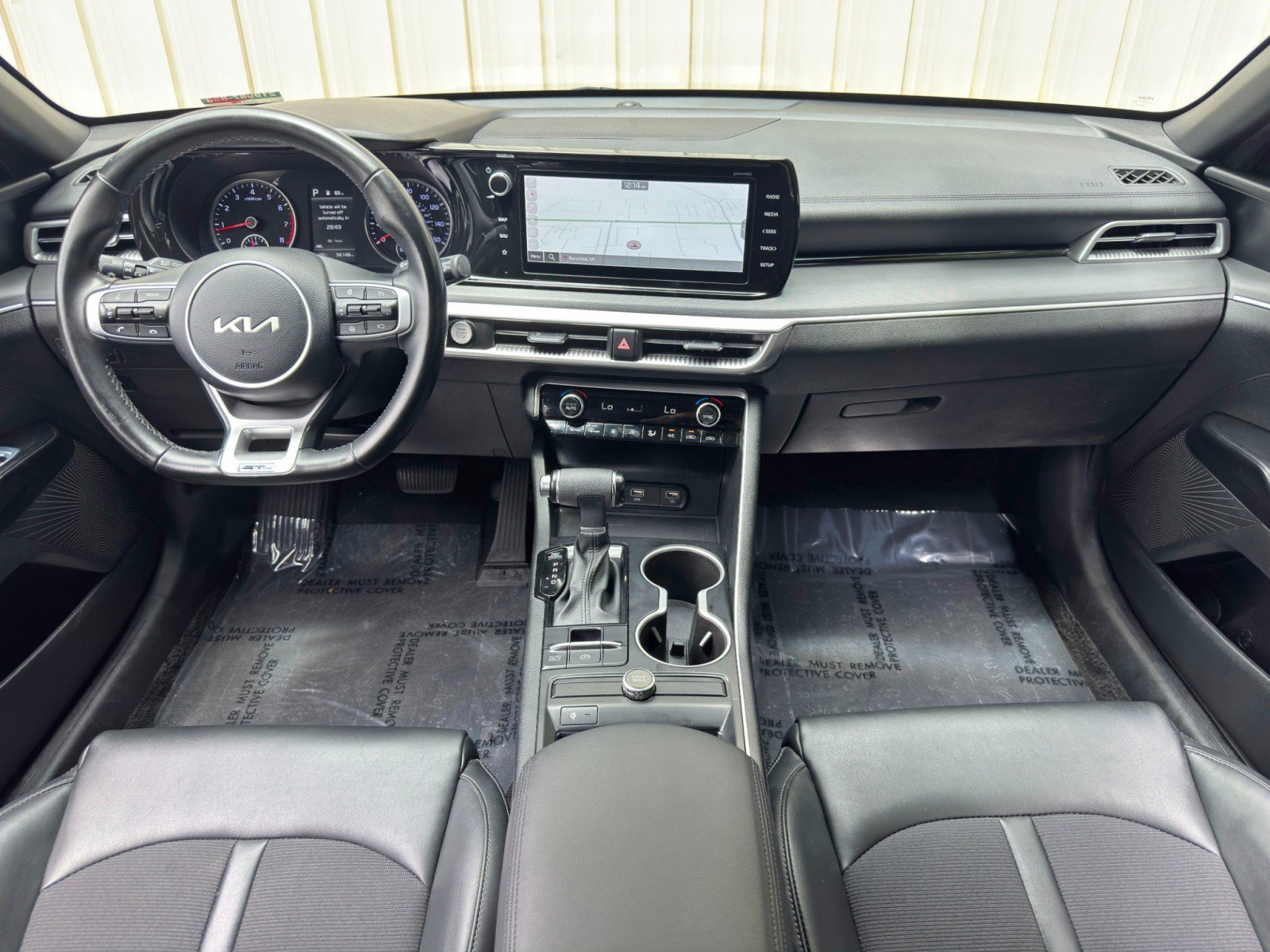 Used 2023 Kia K5 GT-Line FWD image 11