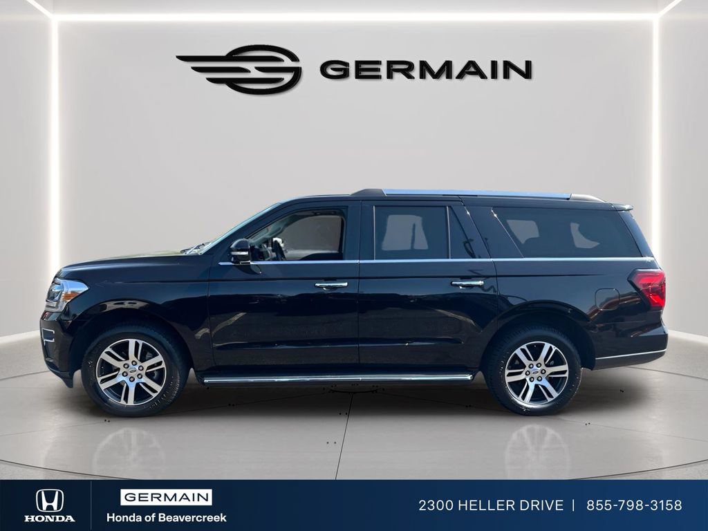 Used 2022 Ford Expedition Max Limited AWD/4WD image 4