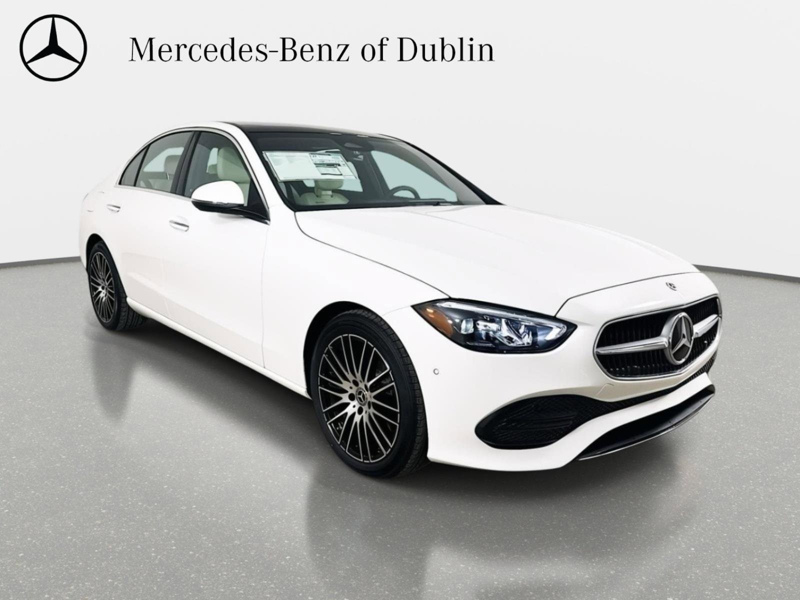 Certified 2026 Mercedes-Benz C 300 4MATIC Sedan image 3