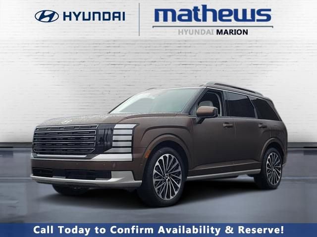 New 2026 Hyundai Palisade Calligraphy image 1