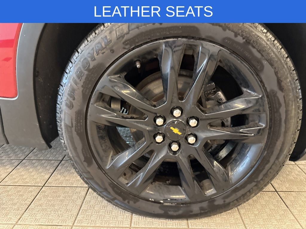 Used 2019 Chevrolet Blazer LT w/ Sun and Wheels Package image 8