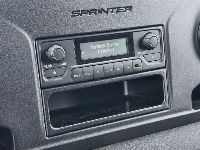 Certified 2025 Mercedes-Benz Sprinter 2500 image 14