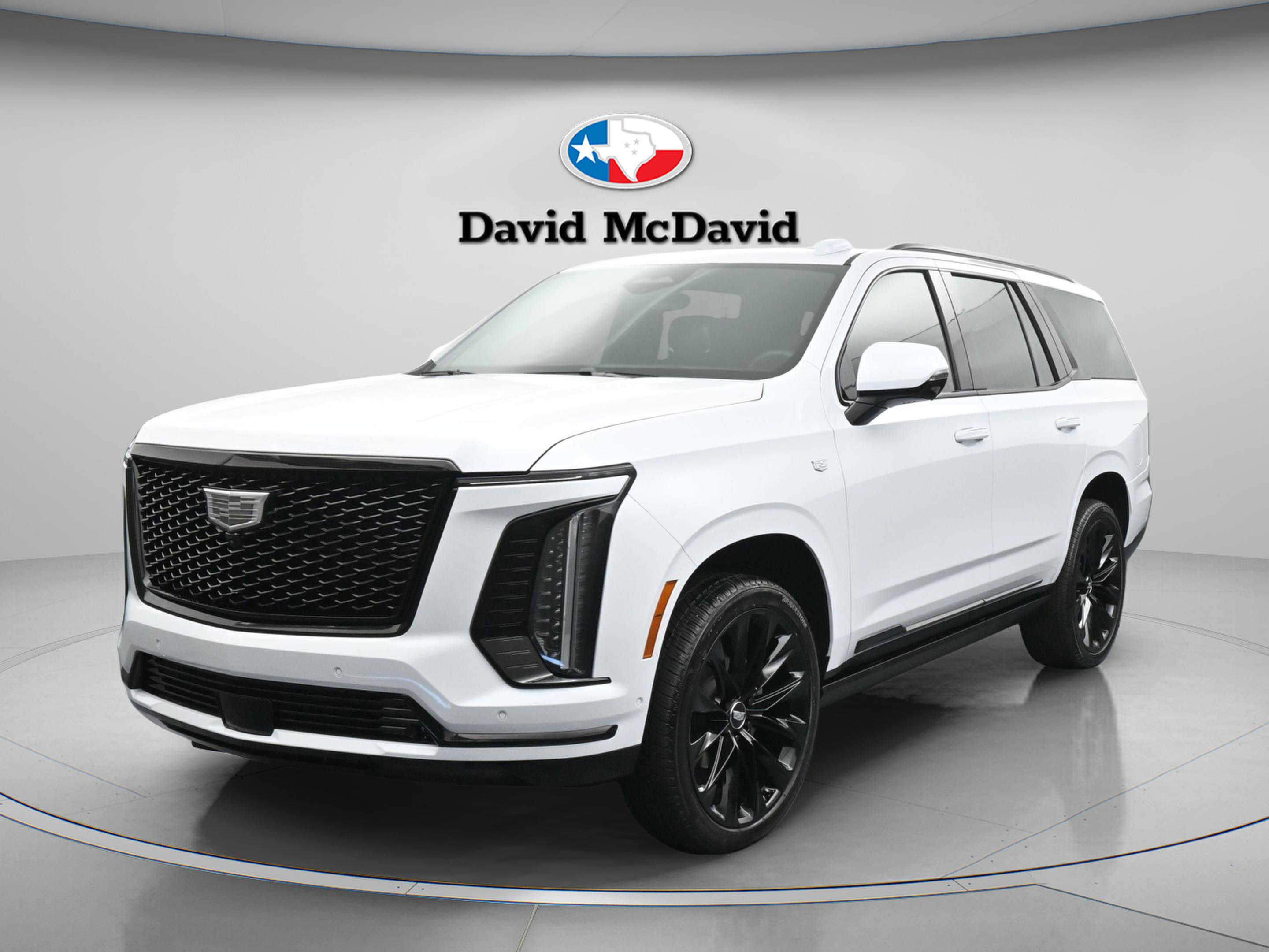 Used 2026 Cadillac Escalade Platinum Sport w/ LPO, ONYX Package image 4
