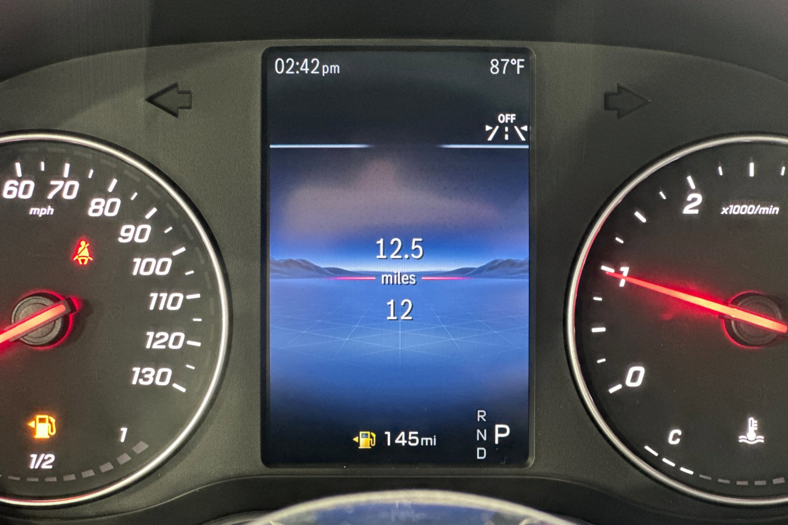 New 2025 Mercedes-Benz Sprinter 2500 image 20