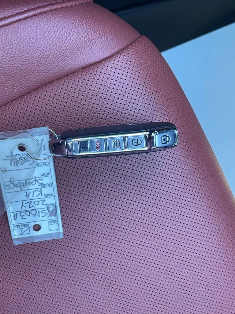 Used 2024 Kia Sportage SX image 34