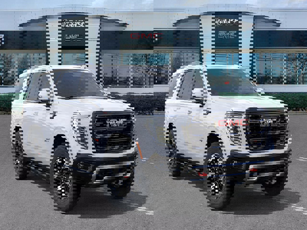 New 2026 GMC Yukon AT4 Ultimate image 10
