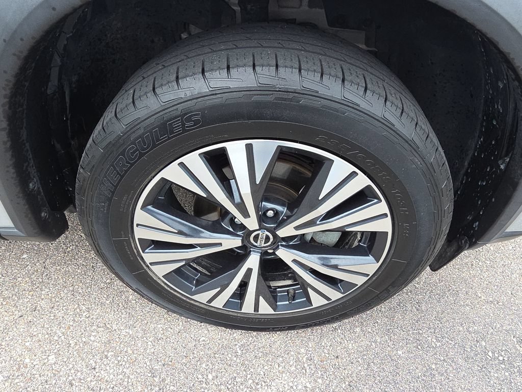 Used 2021 Nissan Rogue SV AWD/4WD image 10
