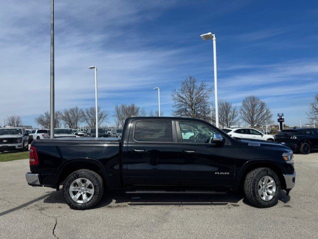 Used 2022 RAM 1500 Laramie image 9