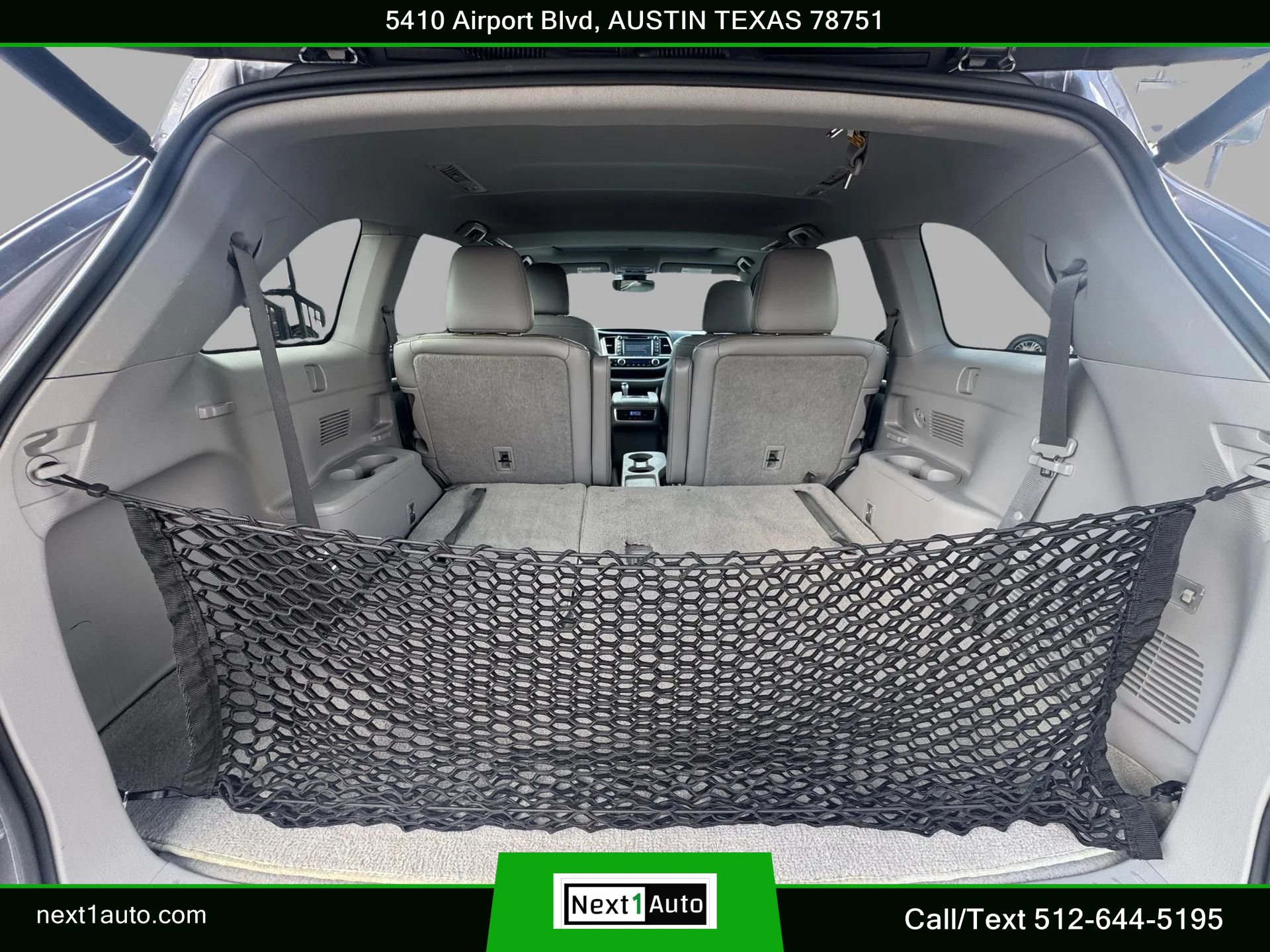 Used 2019 Toyota Highlander Limited FWD image 35