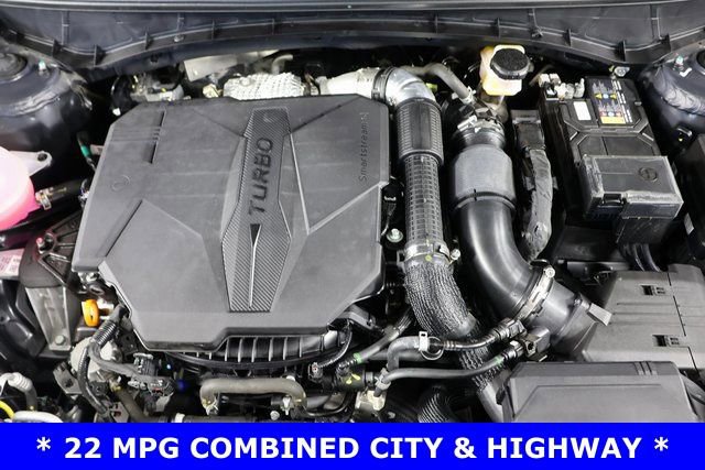 Certified 2024 Hyundai Santa Cruz Limited image 24