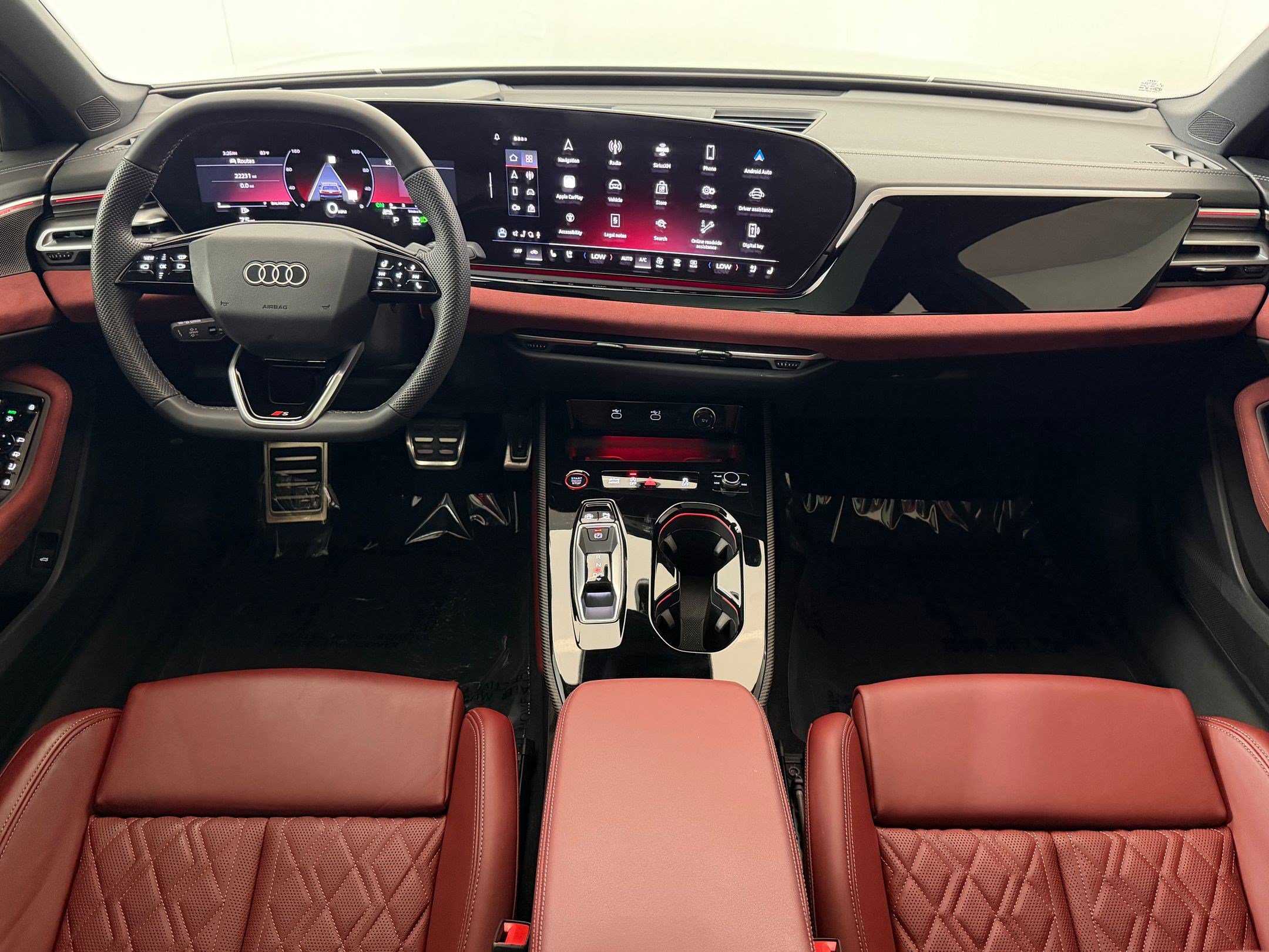 Certified 2025 Audi S5 Premium Plus w/ Premium Plus Package AWD/4WD image 15