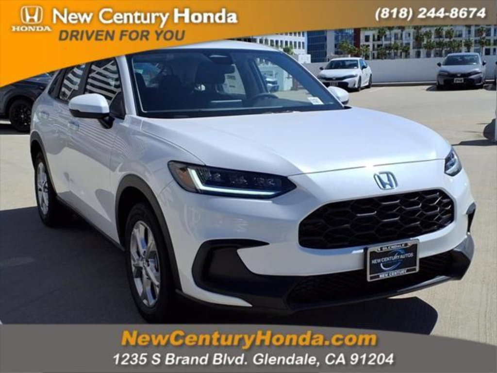 New 2026 Honda HR-V LX image 3