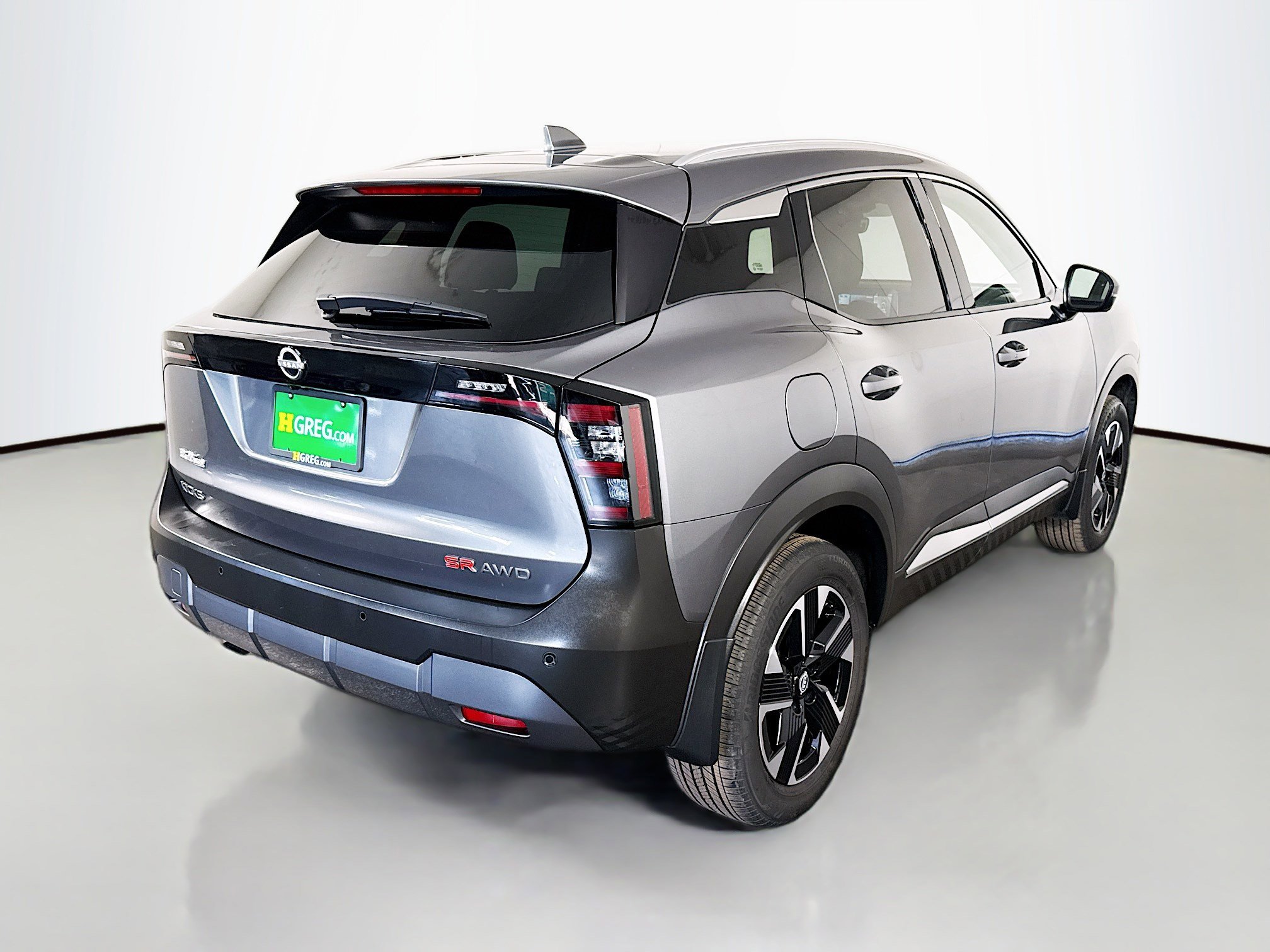 Used 2025 Nissan Kicks SR w/ Interior Electronics Package image 10