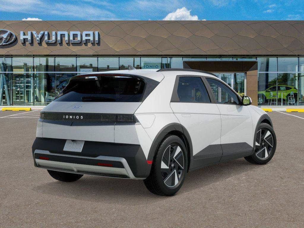 New 2027 Hyundai Ioniq 5 SEL RWD image 4