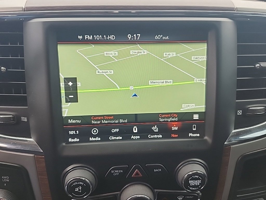 Used 2018 RAM 3500 Laramie image 24