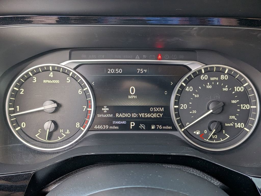 Used 2024 Nissan Pathfinder SV image 18