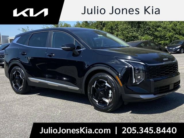 New 2026 Kia Sportage EX