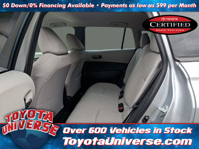 Certified 2024 Toyota Corolla Cross L AWD/4WD image 6