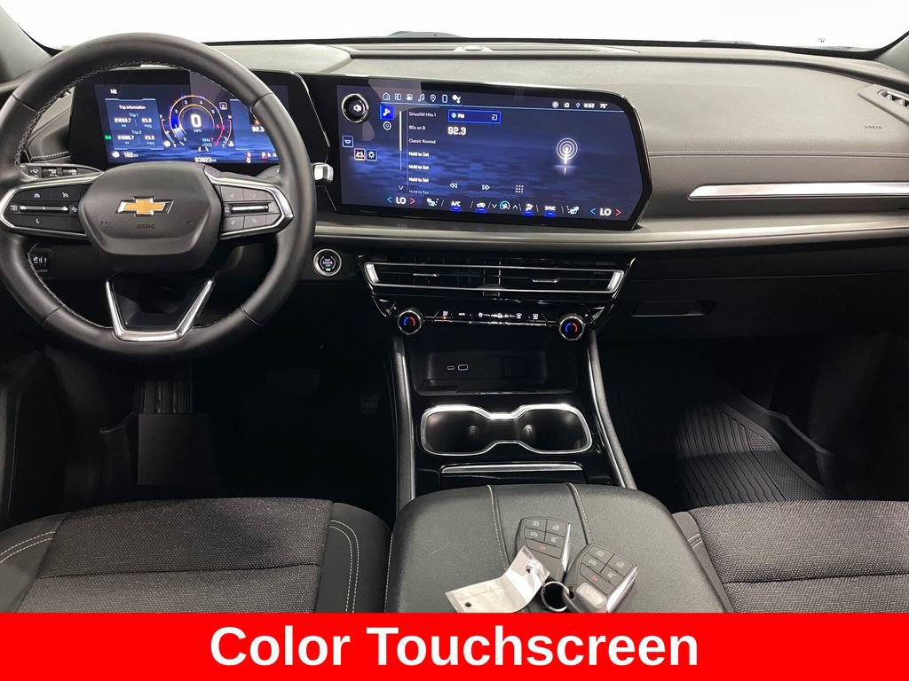 Certified 2024 Chevrolet Traverse LT FWD image 2