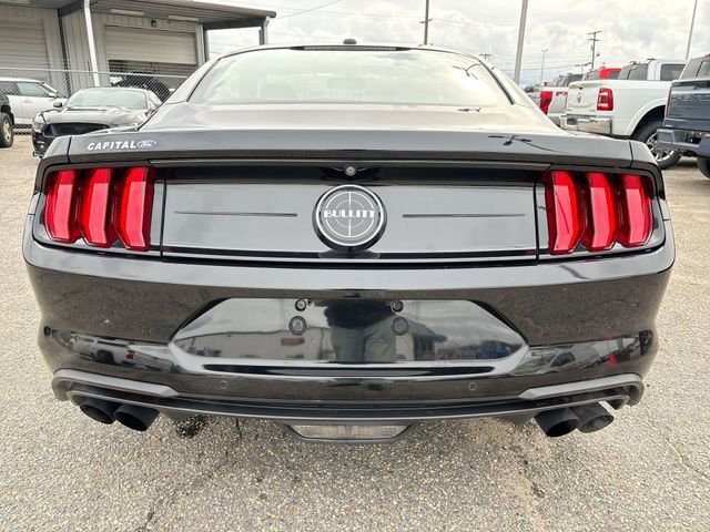 Used 2019 Ford Mustang Bullitt w/ Bullitt Electronics Package image 16