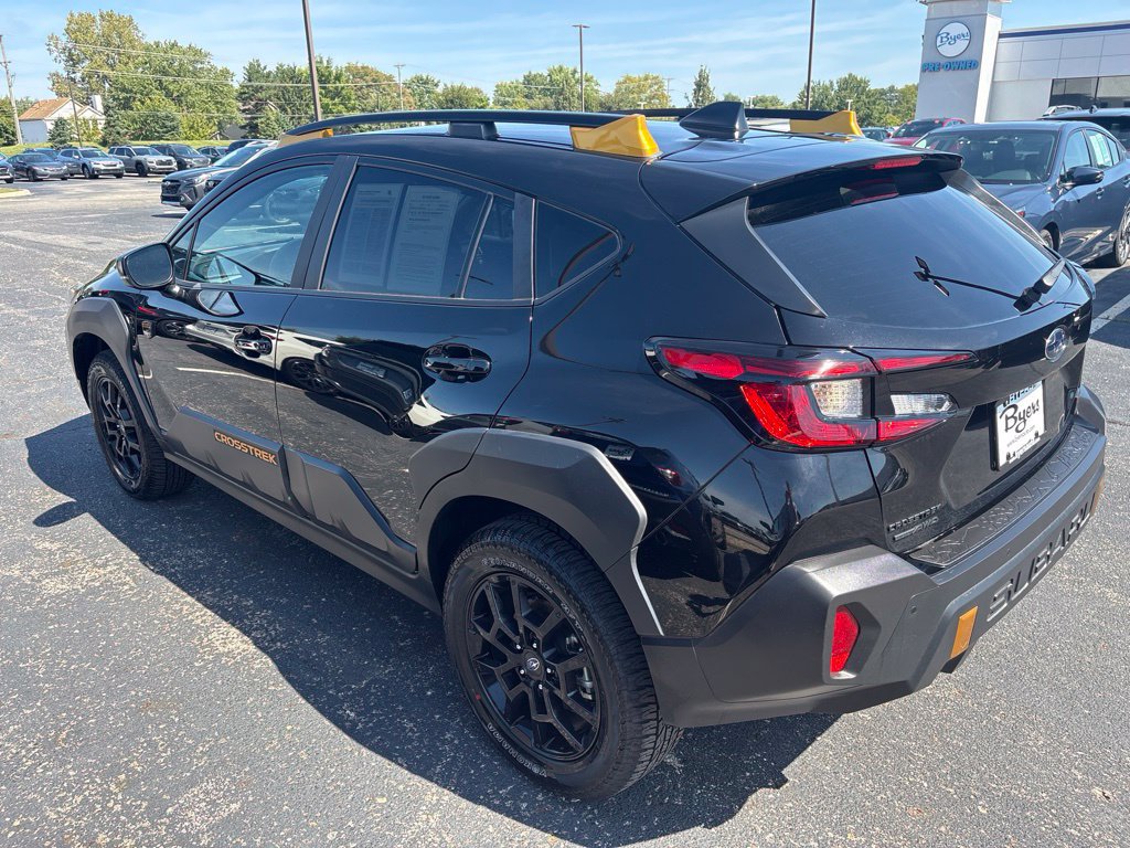 Certified 2026 Subaru Crosstrek 2.5i Wilderness AWD/4WD image 5