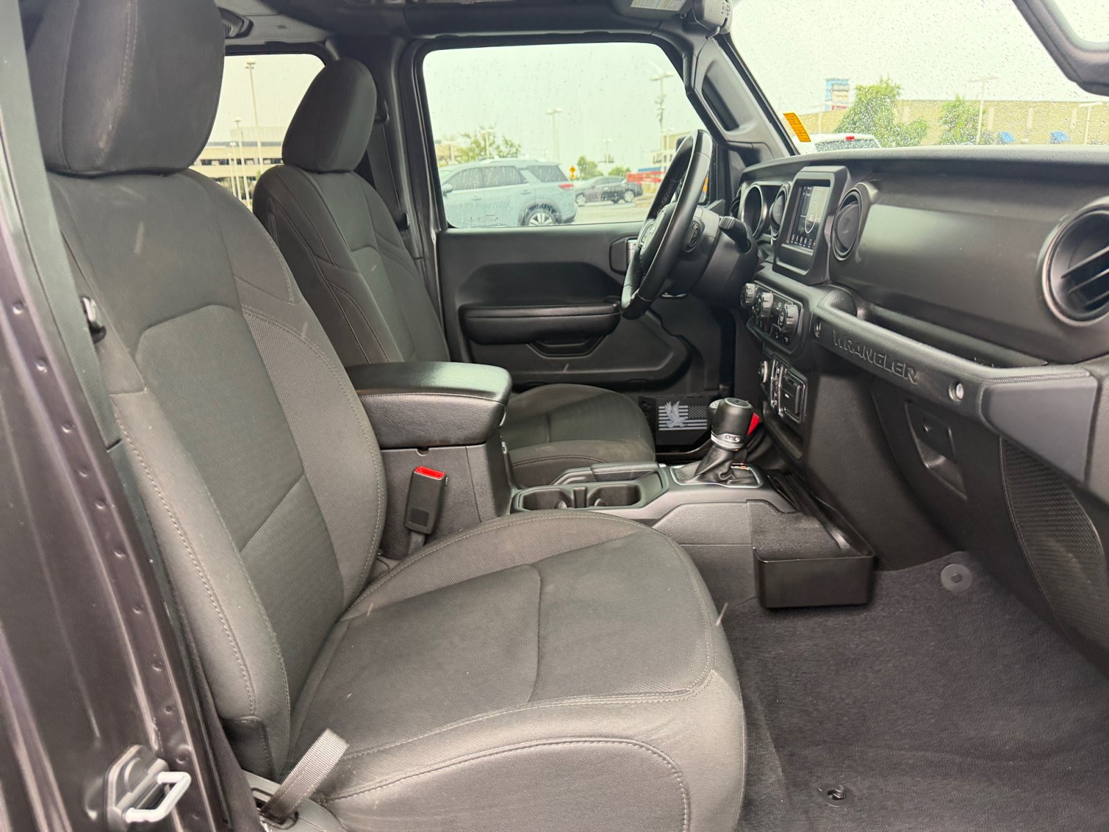 Used 2019 Jeep Wrangler Unlimited Sport S AWD/4WD image 29