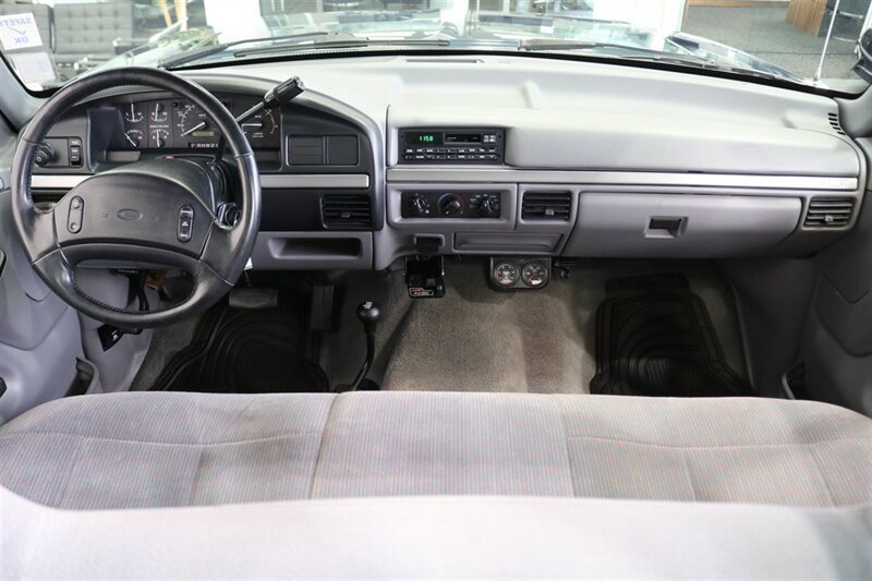 Used 1995 Ford F250 4x4 Regular Cab image 14