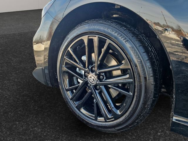Certified 2026 Toyota Camry SE FWD image 3