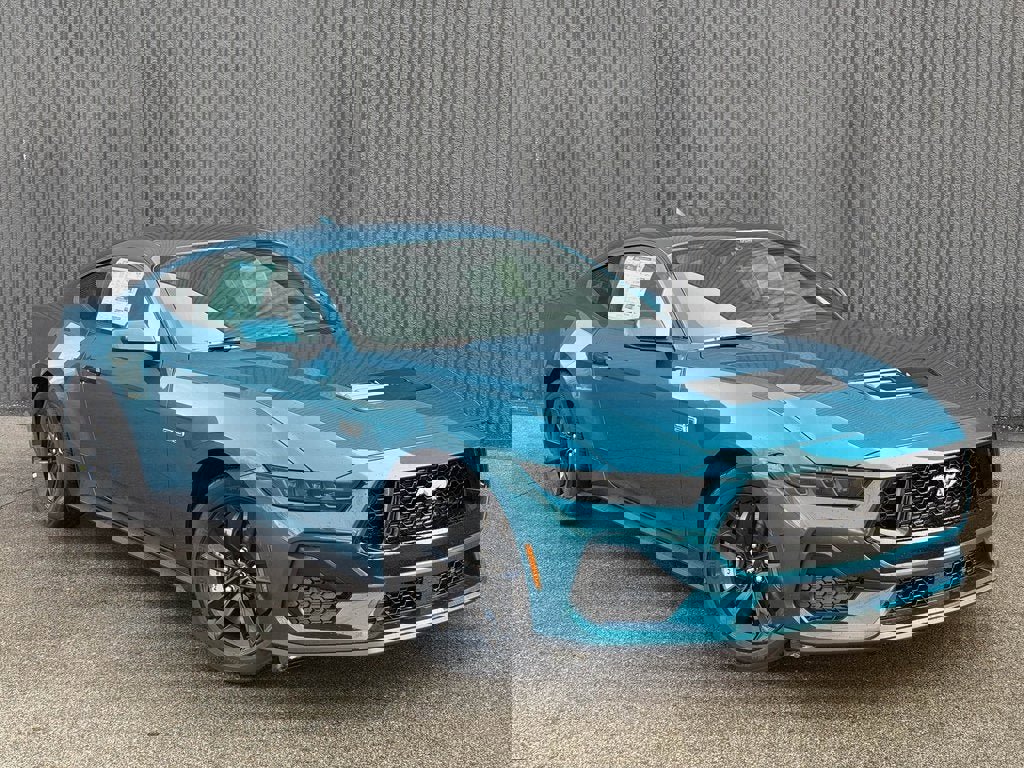 New 2026 Ford Mustang GT image 8