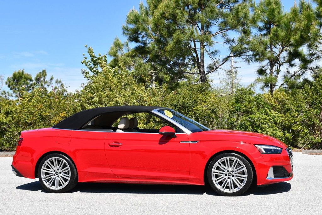 Used 2022 Audi A5 2.0T Premium Plus image 48