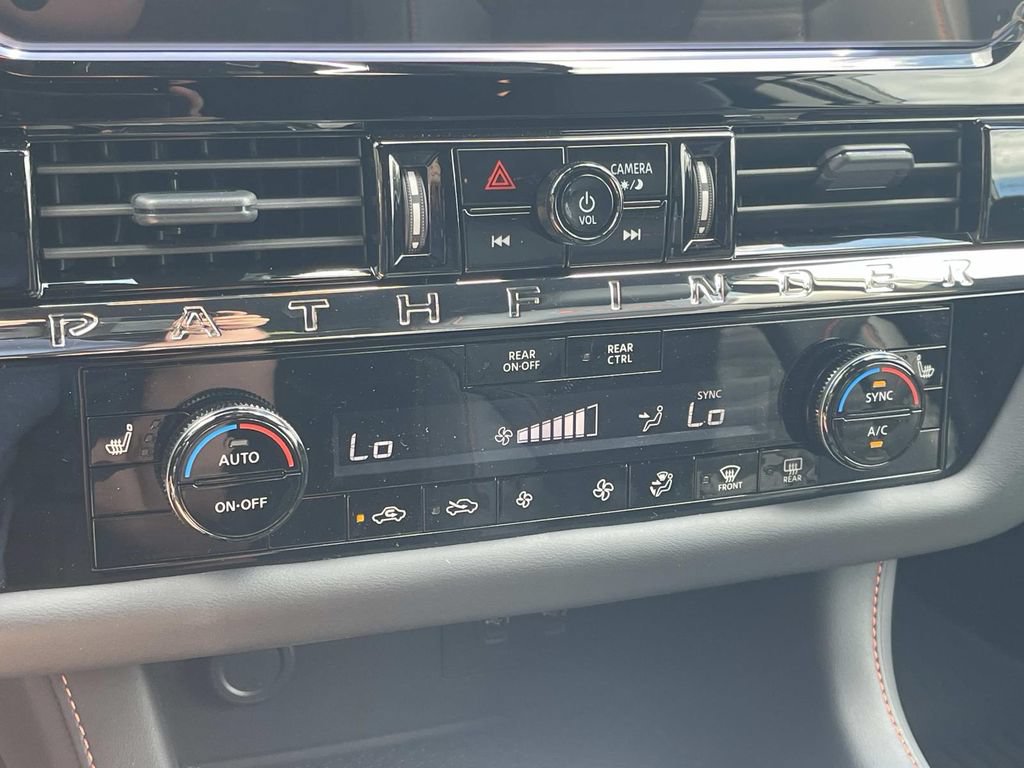 New 2026 Nissan Pathfinder Rock Creek AWD/4WD image 27