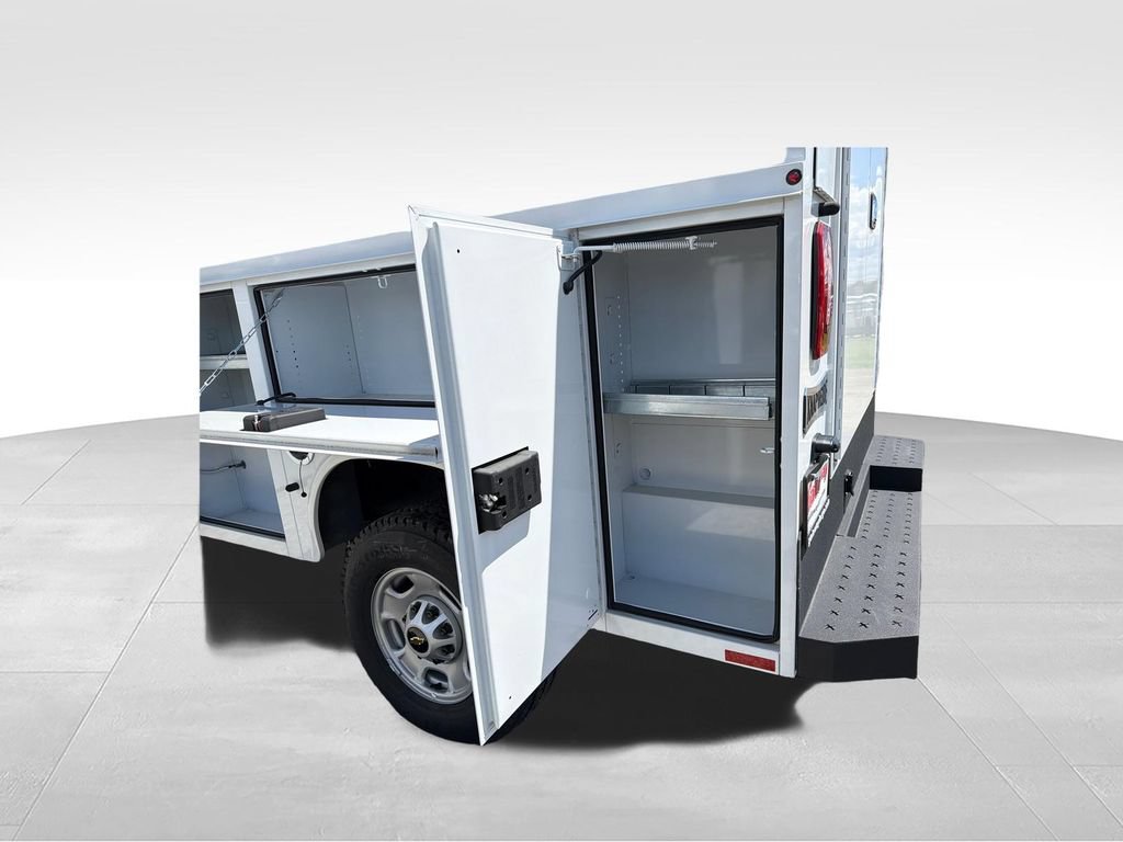 New 2025 Chevrolet Silverado 2500 W/T w/ WT Convenience Package AWD/4WD image 13