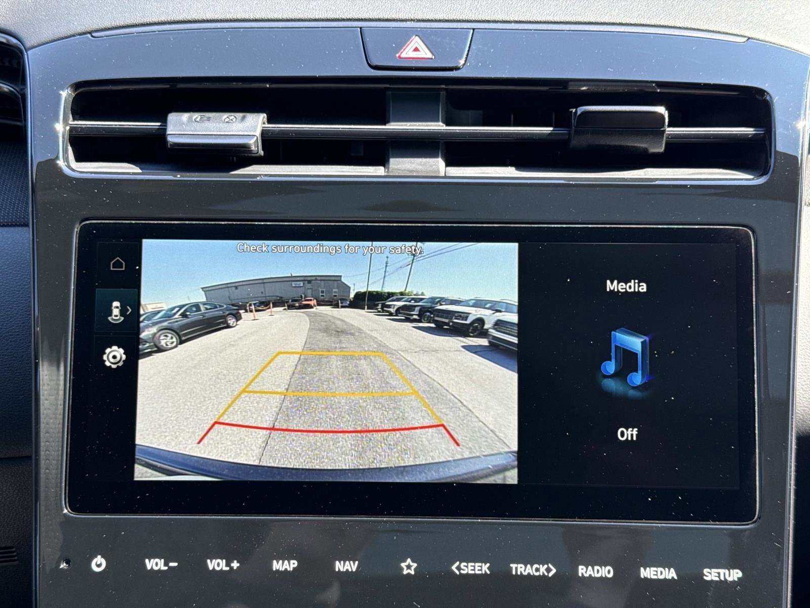 Certified 2024 Hyundai Tucson N Line AWD/4WD image 6