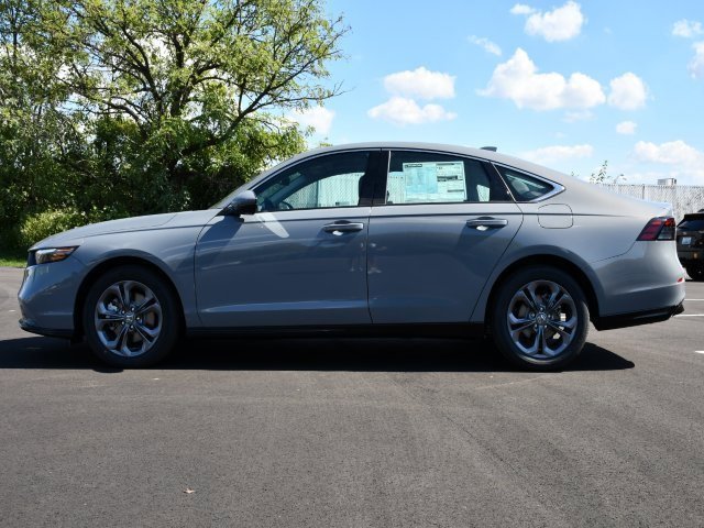 New 2025 Honda Accord EX-L image 4