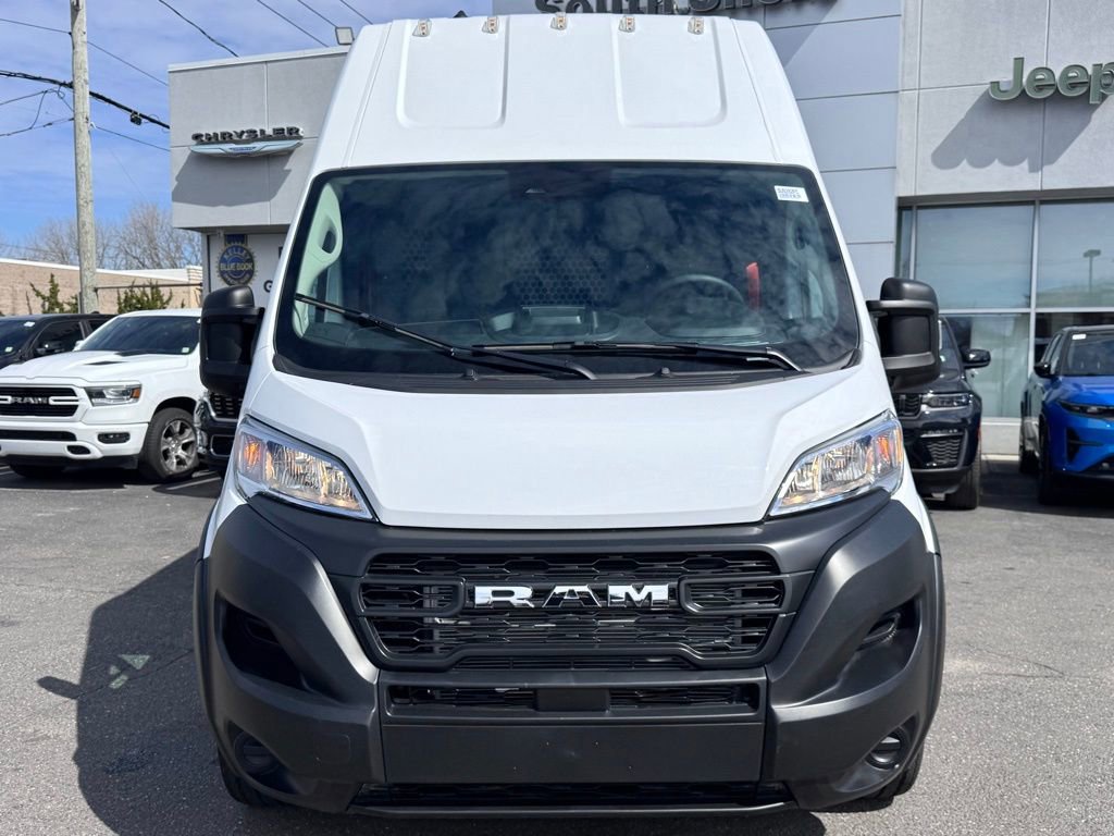 Used 2025 RAM ProMaster 3500 image 2