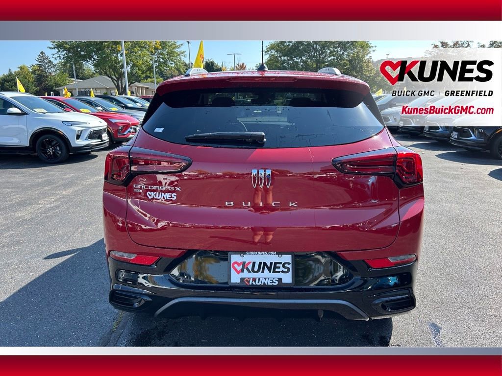 New 2026 Buick Encore GX Sport Touring w/ Comfort Package image 9
