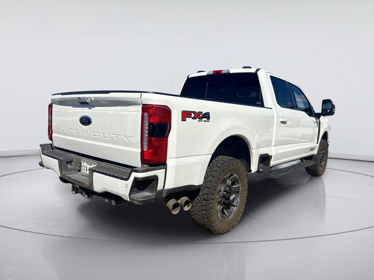 Certified 2023 Ford F250 Lariat w/ Sport Appearance Package AWD/4WD image 2