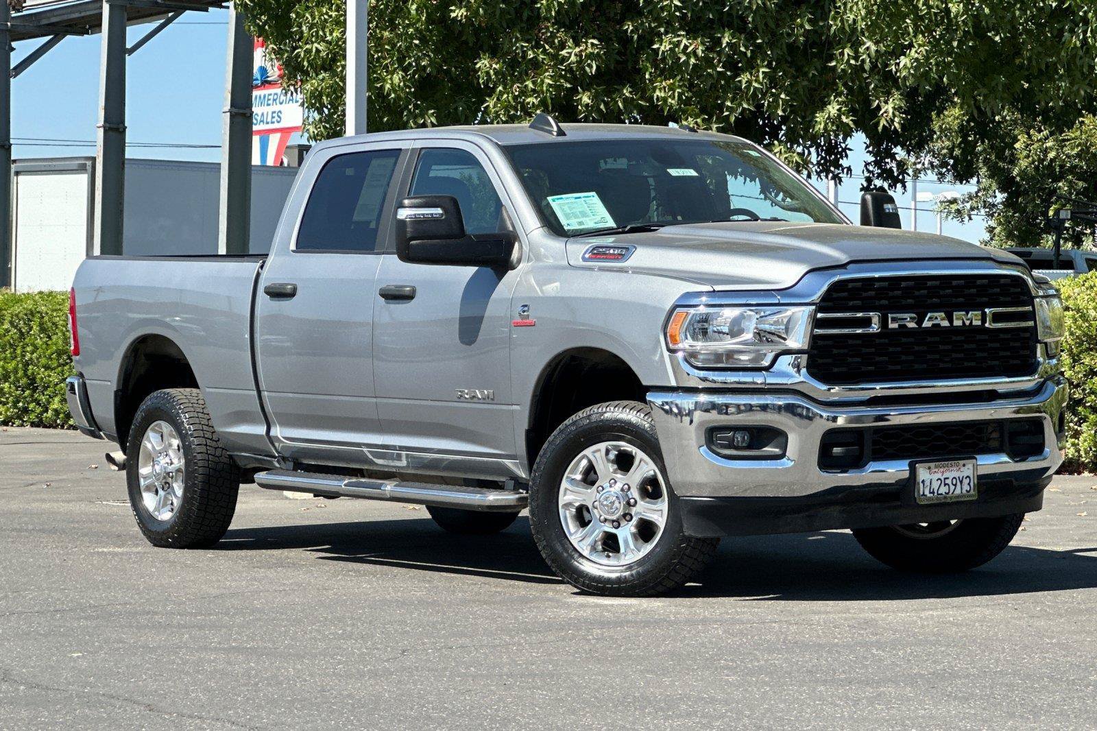 Certified 2024 RAM 2500 Big Horn