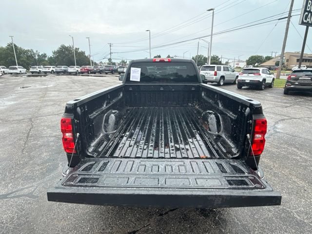 Used 2015 Chevrolet Silverado 1500 W/T w/ WT Convenience Package AWD/4WD image 5