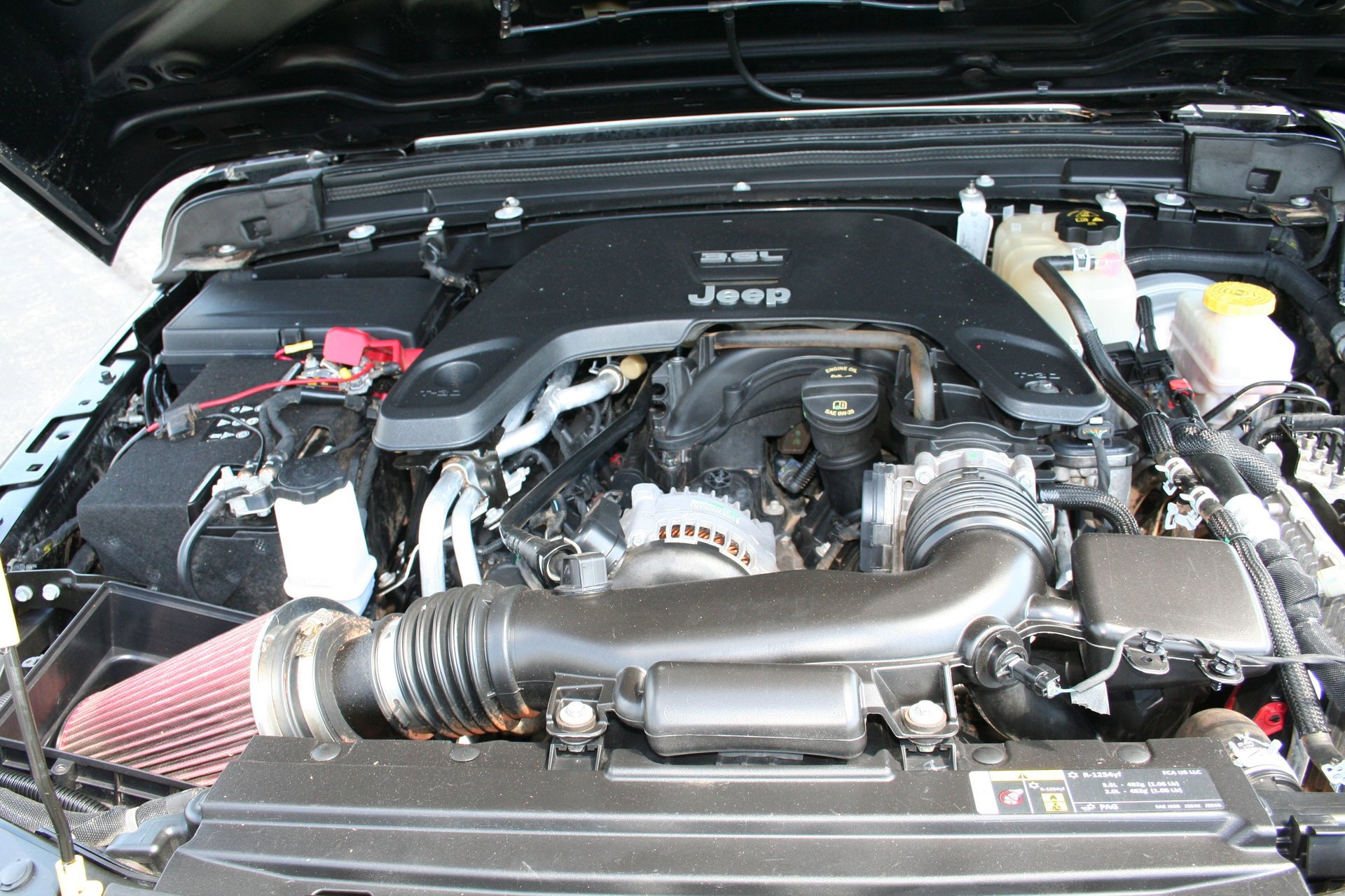 Used 2020 Jeep Wrangler Sport image 33