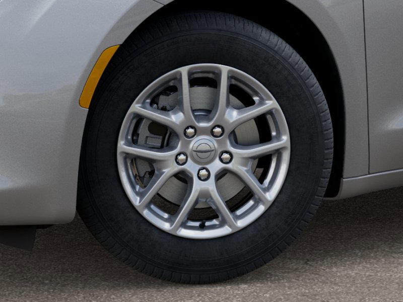 New 2026 Chrysler Voyager LX image 9