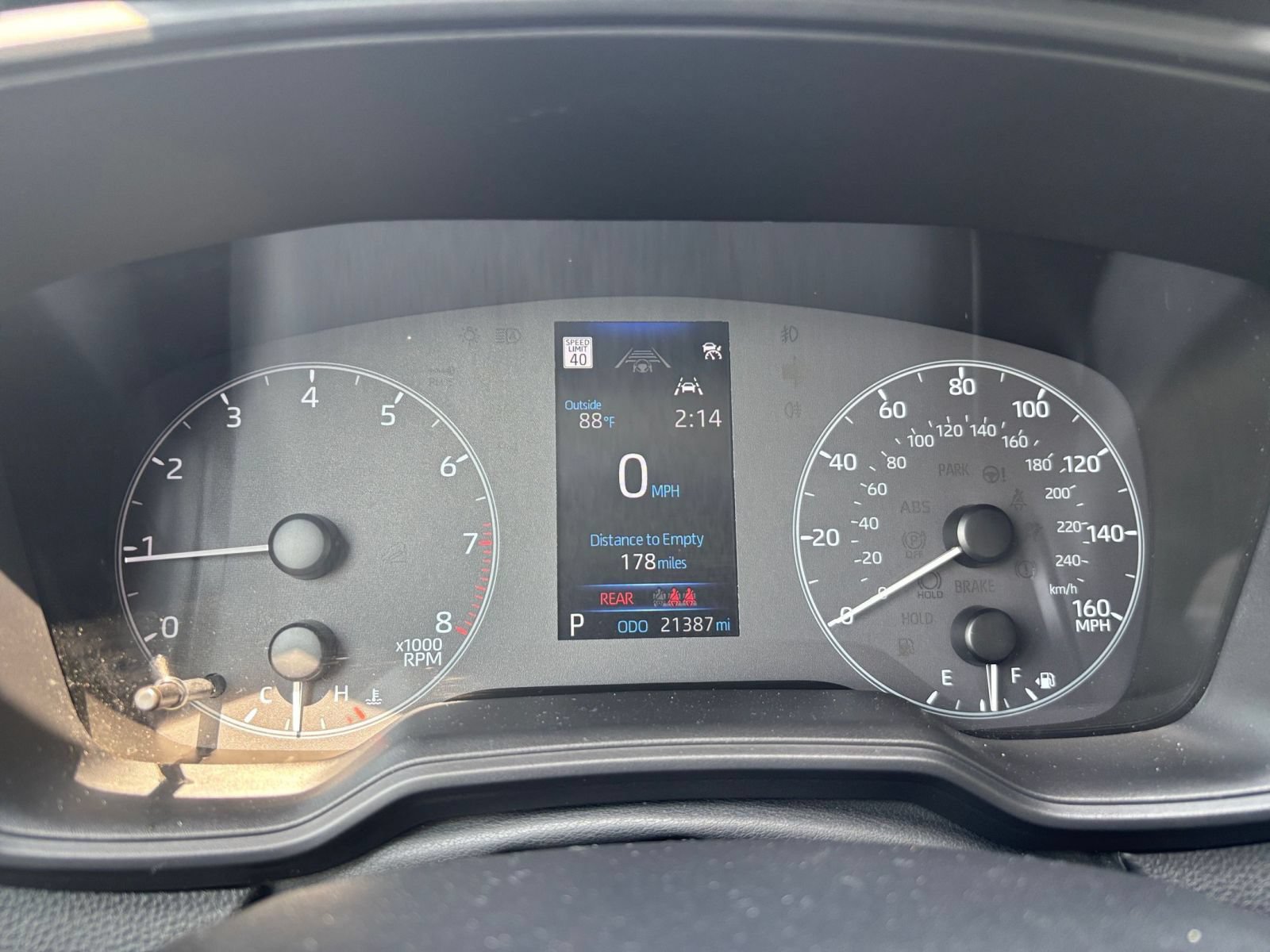 Used 2025 Toyota Corolla LE FWD image 47